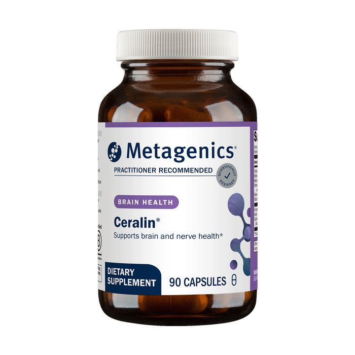 Metagenics, Ceralin 90 Capsules
