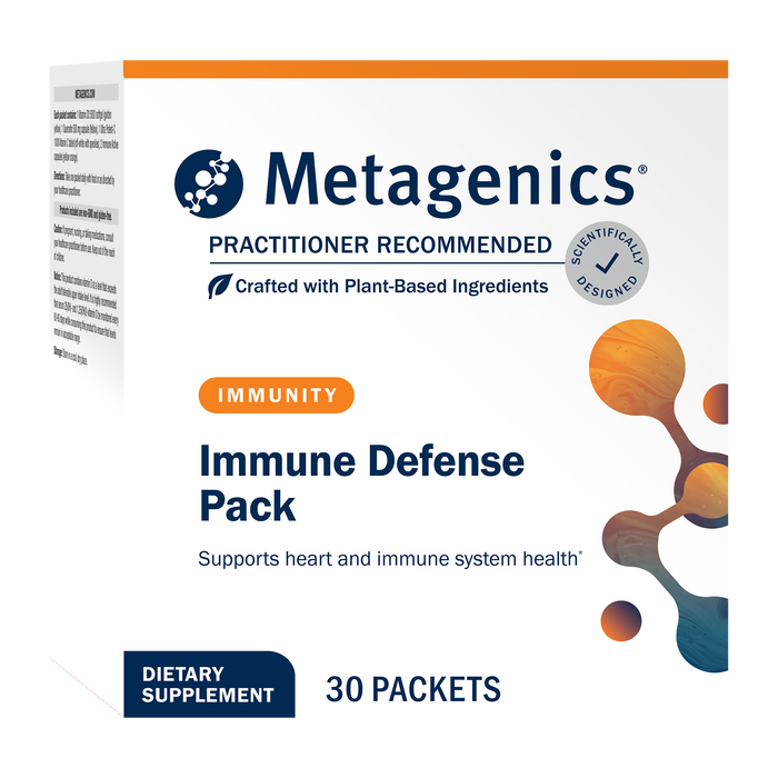 Immune Defense Pack 30 Packets by Metagenics