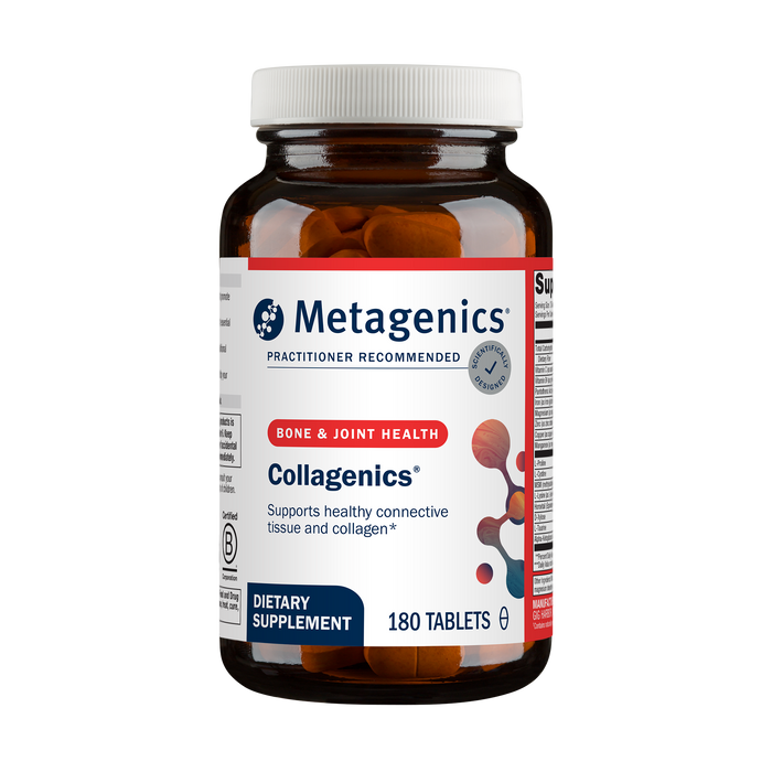 Collagenics 180 Tablets by Metagenics