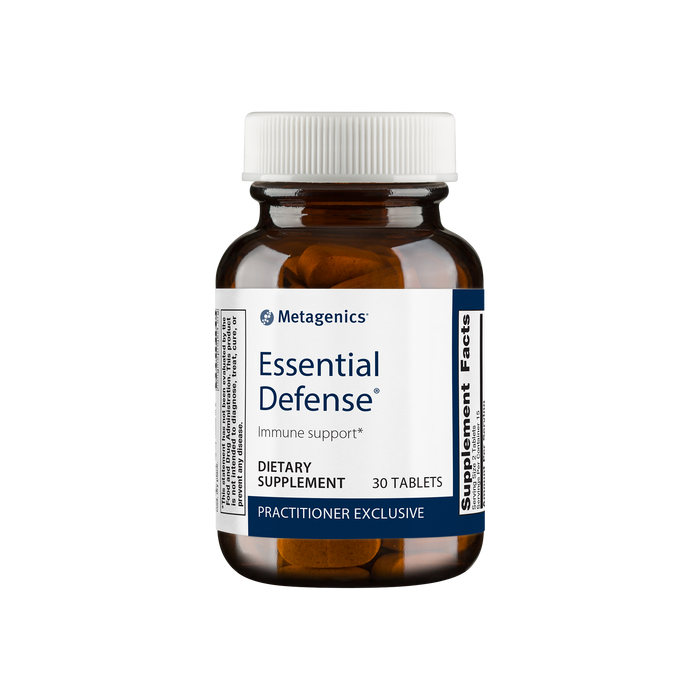Essential Defense 30 Tablets by Metagenics