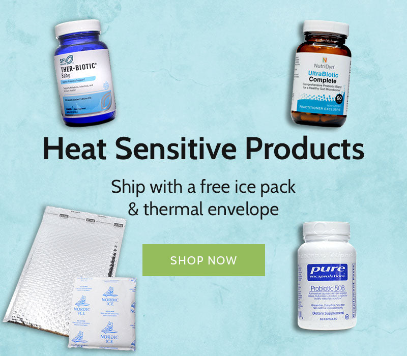 Shop heat sensitive probiotics now
