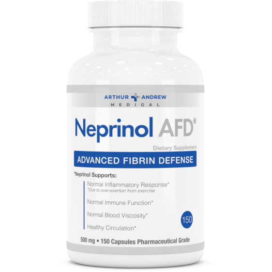 Neprinol AFD by Arthur Andrew Medical Inc.