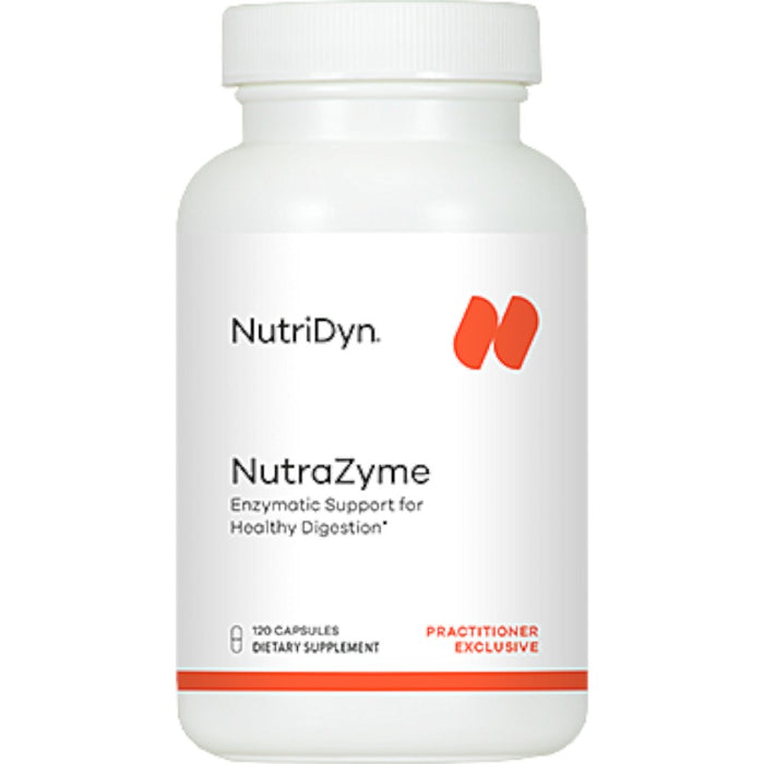 Nutri-Dyn, NutraZyme 120 caps
