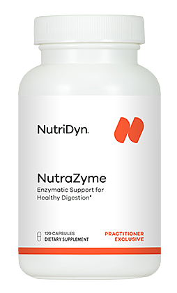 Nutri-Dyn, NutraZyme 120 caps