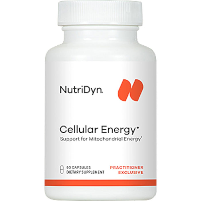 Nutri-Dyn, Cellular Energy 60 caps