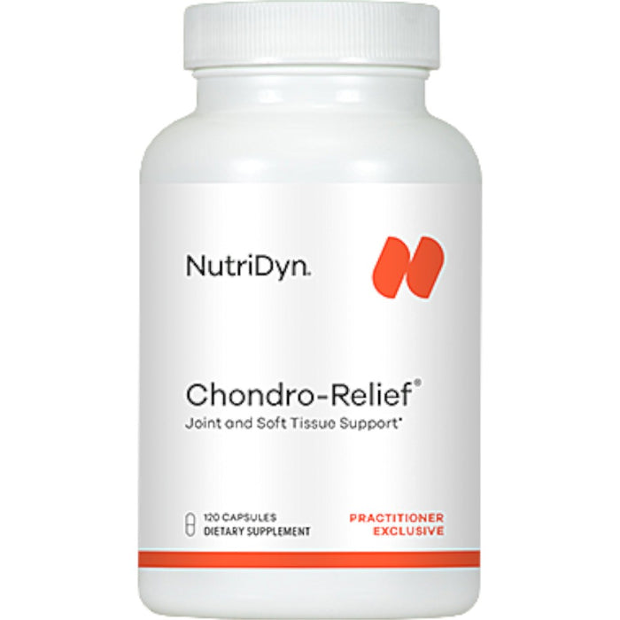 Nutri-Dyn, Chondro-Relief 120 Capsules