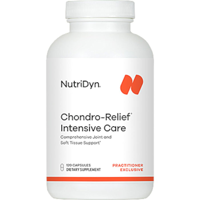 Nutri-Dyn, Chondro-Relief Intensive Care 120 Capsules
