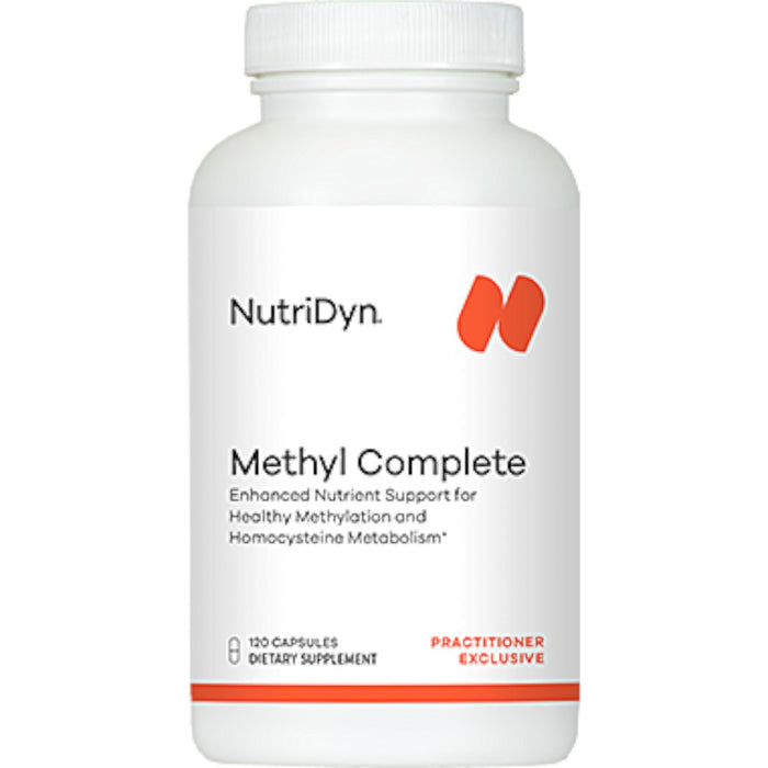 Nutri-Dyn, Methyl Complete 120 Caps