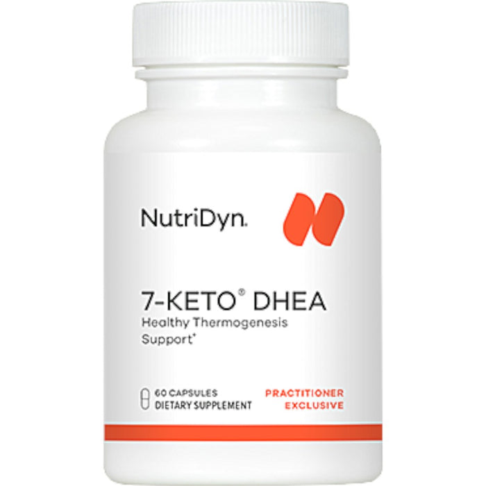 Nutri-Dyn, 7-Keto DHEA 60 Caps