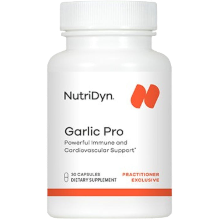 Nutri-Dyn, Garlic Pro 30 capsules