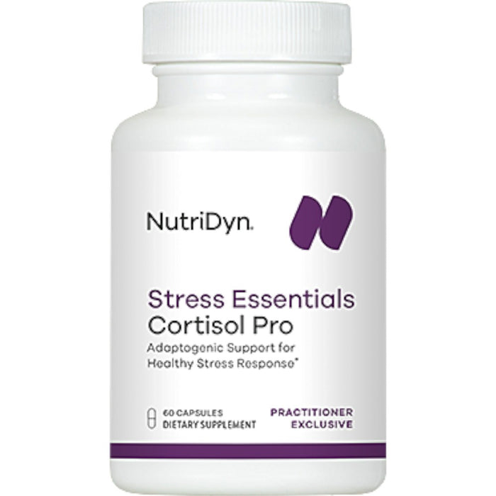 Nutri-Dyn, Stress Essentials Cortisol Pro 60 caps