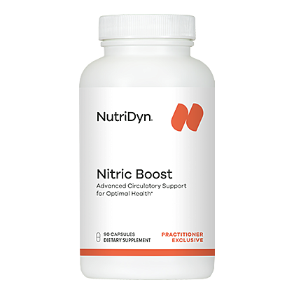 Nitric Boost 90 caps by Nutri-Dyn
