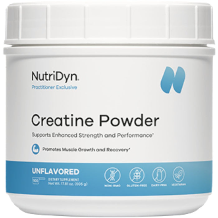 Creatine Powder 17.81 oz by Nutri-Dyn