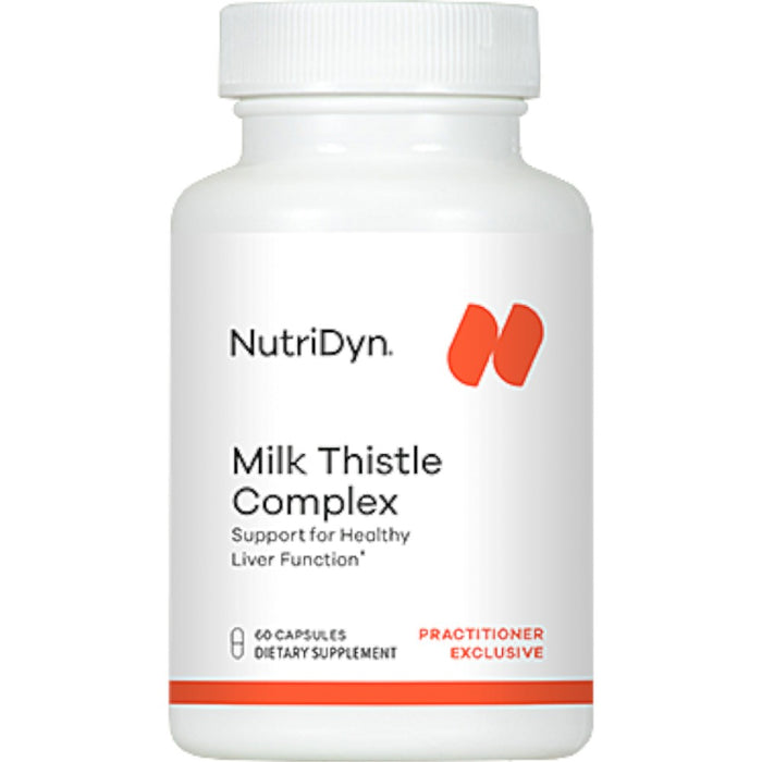 Nutri-Dyn, Milk Thistle Complex 60 caps