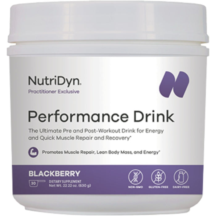 Nutri-Dyn, Performance Drink