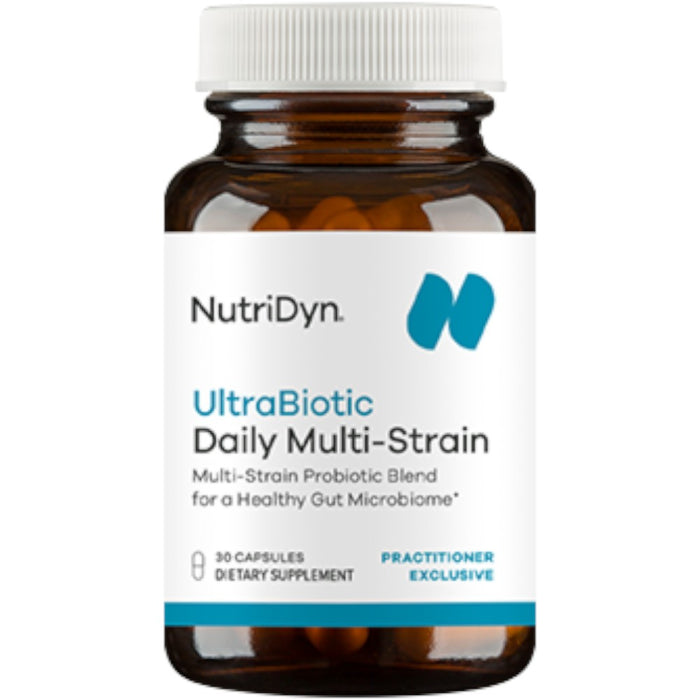 Nutri-Dyn, UltraBiotic Daily Multi-Strain 30 caps