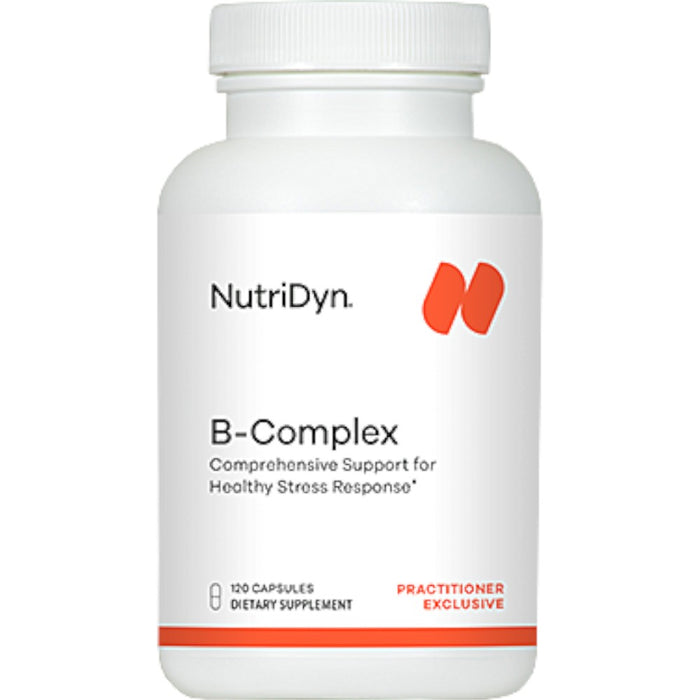Nutri-Dyn, B-Complex 120 Caps