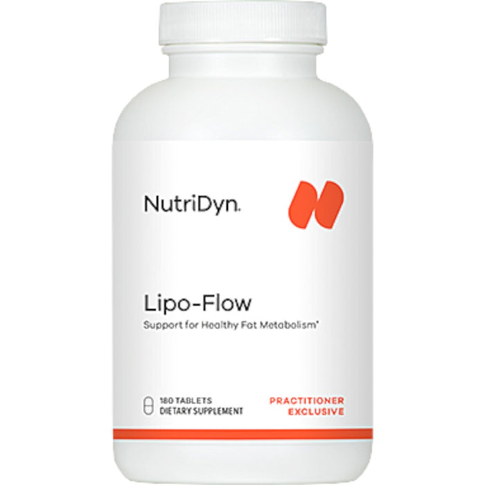 Nutri-Dyn, Lipo-Flow 180 tablets