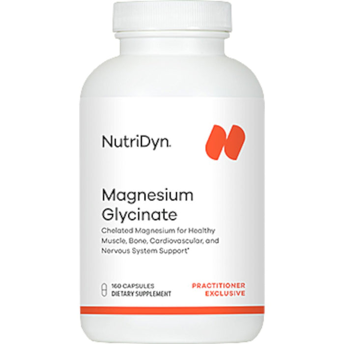 Nutri-Dyn, Magnesium Glycinate 160 caps