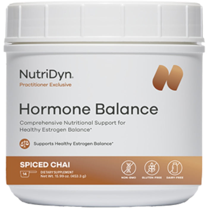 Nutri-Dyn, Hormone Balance Spiced Chai