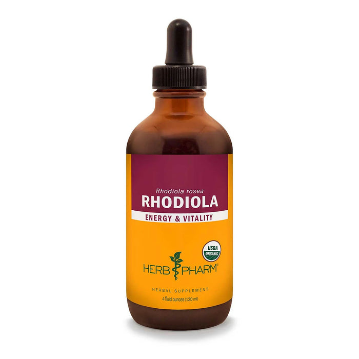 Herb Pharm, Rhodiola (Rhodiola rosea) 4 oz