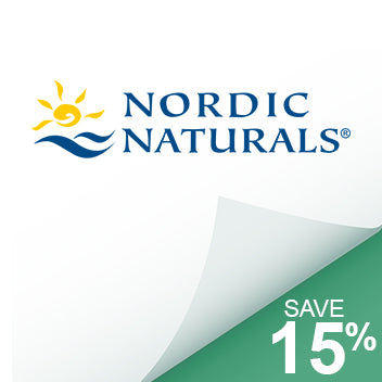 15% Off Nordic Naturals Products - Shop Now