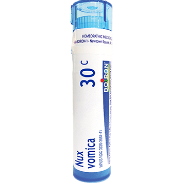 Boiron, Nux vomica 30C 80 plts