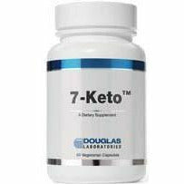 Douglas Labs, 7-KETO 100 mg 60 vcaps