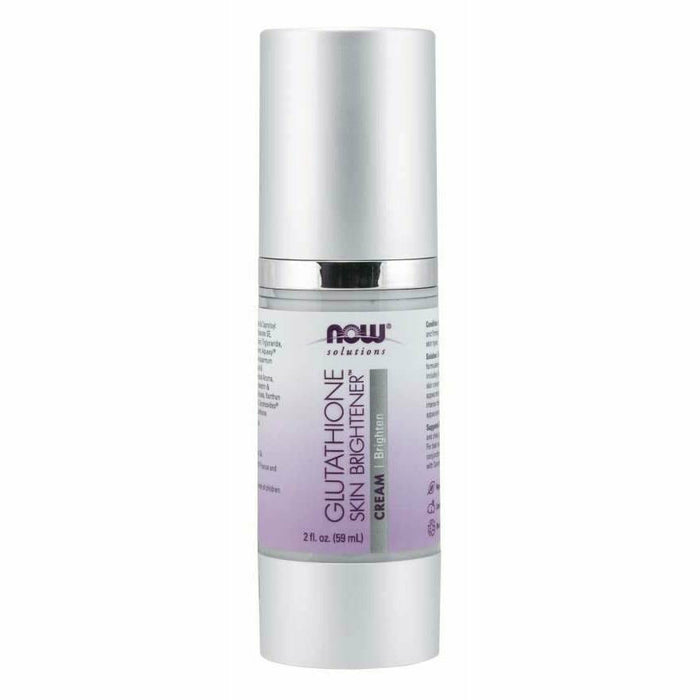 Glutathione Skin Brightener Cream 2 fl oz by NOW