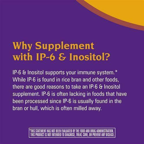 Cell Forte with IP-6 & Inositol (powder) 14.6 oz by Nature's Way