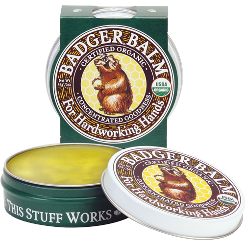 W.S. Badger Company, Badger Balm 2 Oz