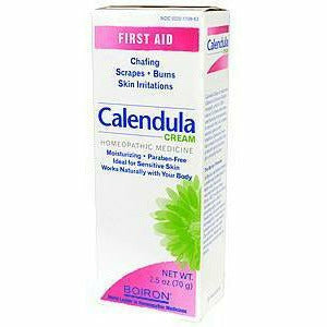 Boiron, Calendula Cream 2.5 oz