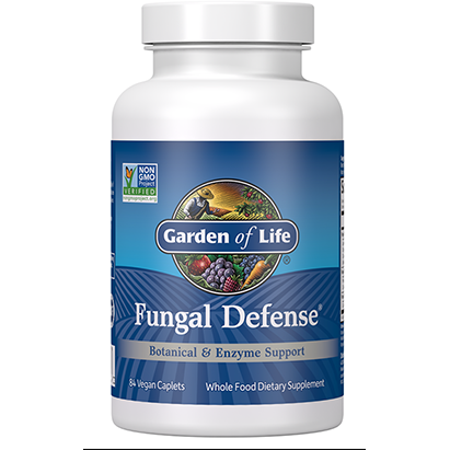 Fungal Defense By Garden Of Life