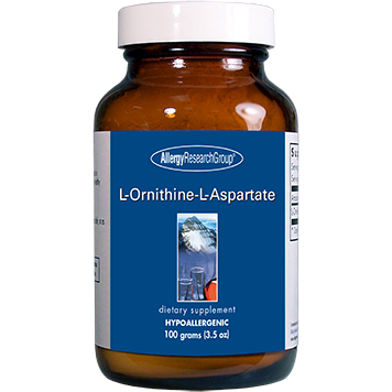 L-Ornithine-L-Aspartate 100 gms by Allergy Research Group