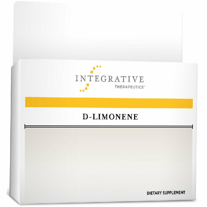 Integrative Therapeutics, D-Limonene 10 gels
