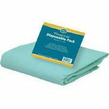 Baar Products, Disposable Castor Oil Pack 30"x 19" 1 pk