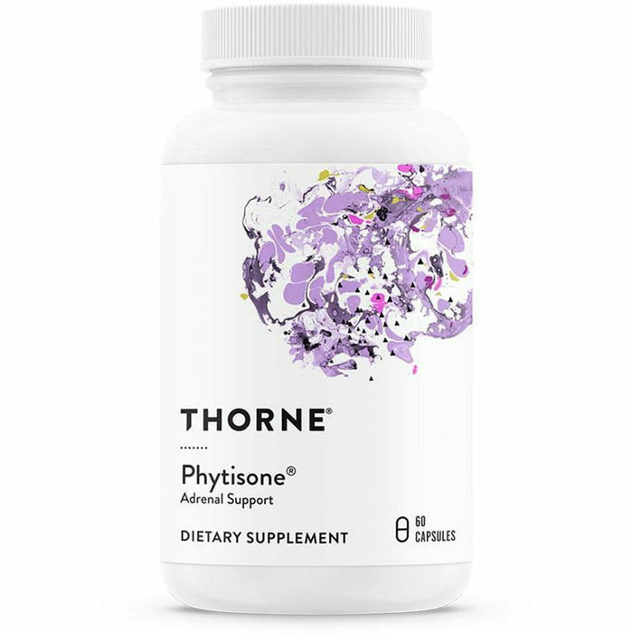 Thorne Research, Phytisone 60 Capsules