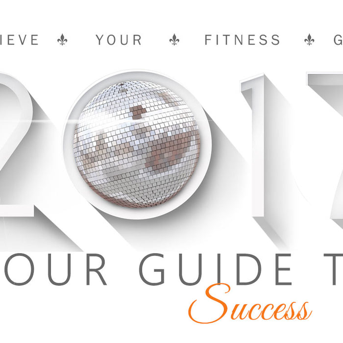 Achieve Your New Year's Weight Loss & Fitness Goals