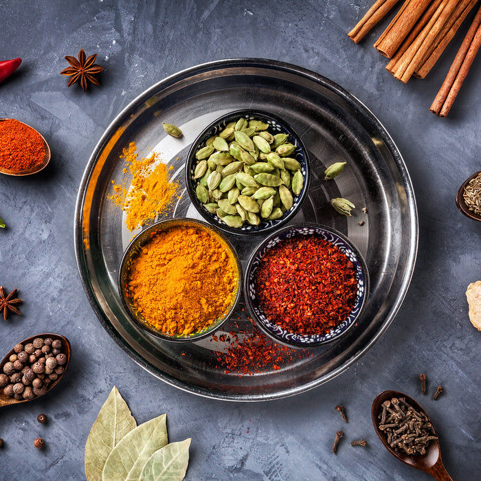 3 Healthy Spices To Add This Thanksgiving