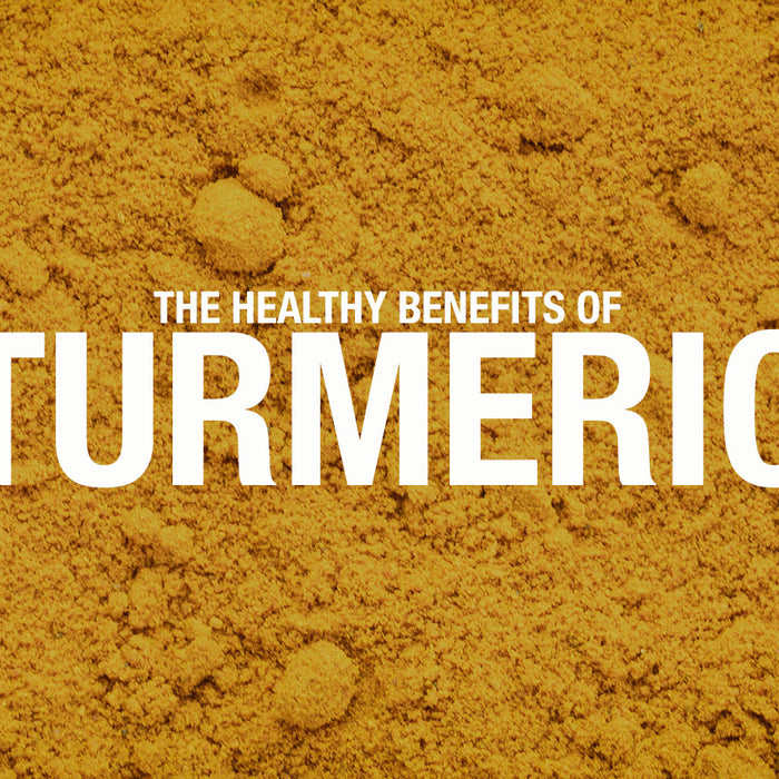 The Healthy Benefits of Turmeric
