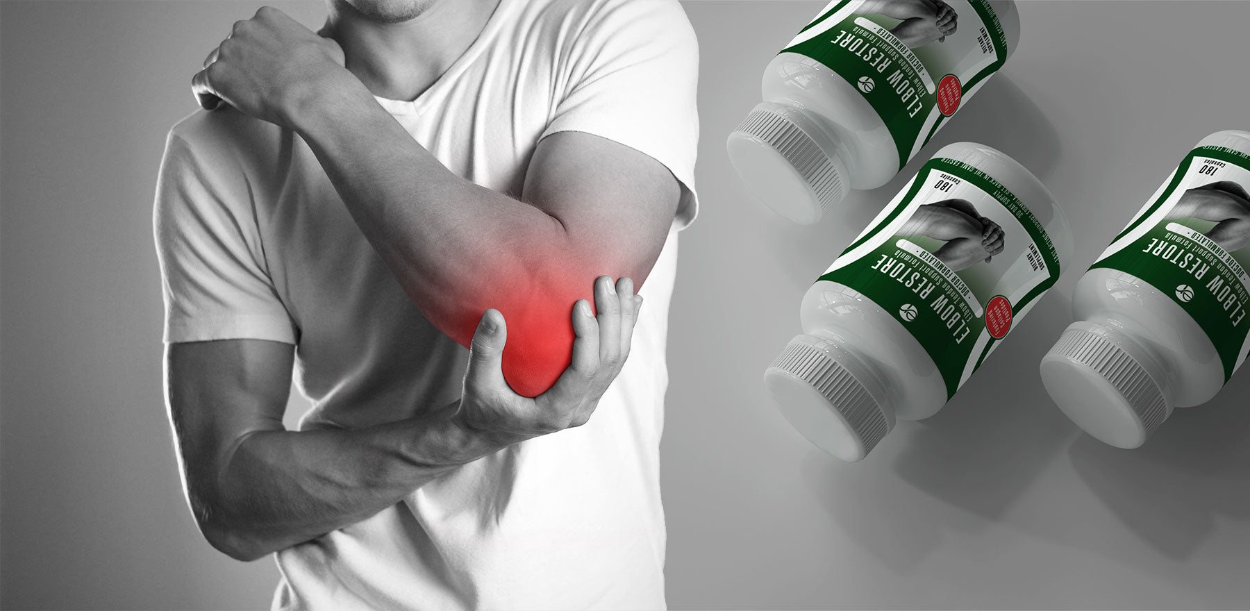 Tackling Tendonitis: Supporting Healthy Tendons with Elbow Restore