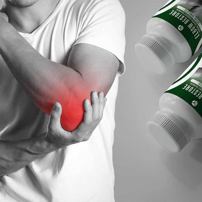 Tackling Tendonitis: Supporting Healthy Tendons with Elbow Restore