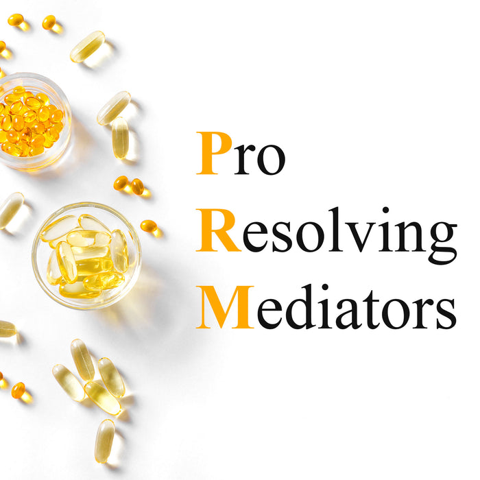 Fish Oil 2.0: Unveiling the Power of Pro-Resolving Mediators