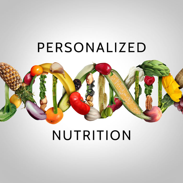 Precision Nutrition - The Future of Health and Nutrition