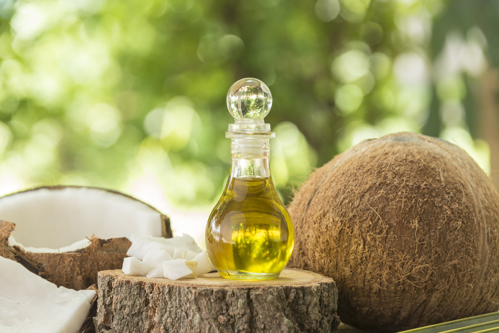 The Surprising Health and Healing Benefits of Coconut Oil
