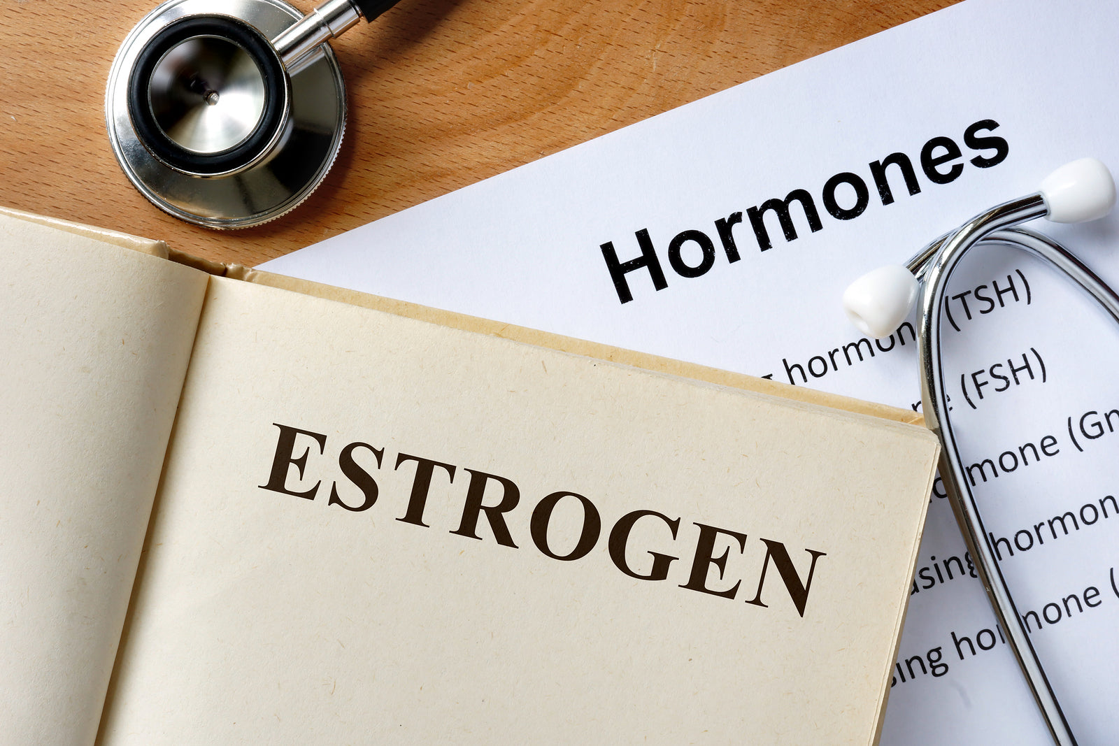 How to Identify and Detoxify Harmful Estrogens