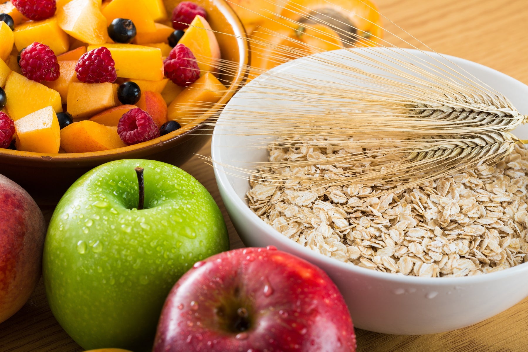 The Proven Benefits of a Fiber Rich Diet