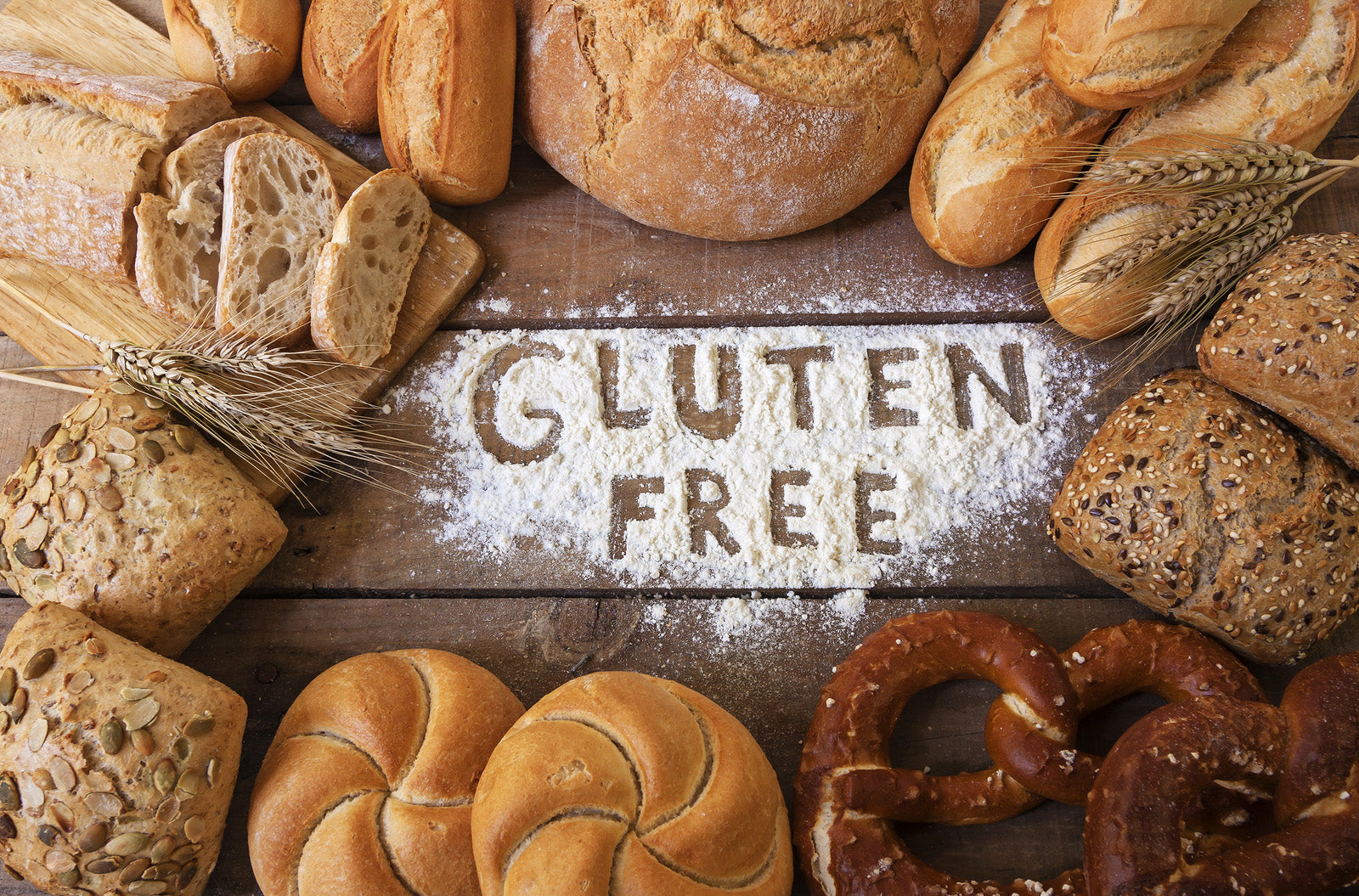 Is This Gluten Free? An Easy Guide To A Gluten Free Diet
