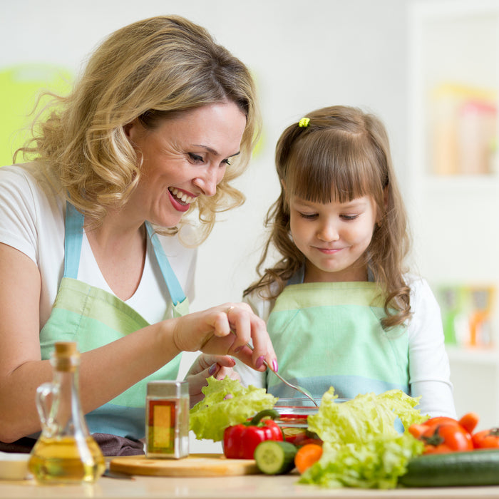 Nutrition for Kids: Simple Ways to Keep Your Children Healthy