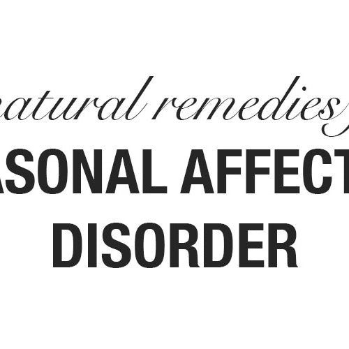 8 Natural Remedies for Seasonal Affective Disorder (SAD)